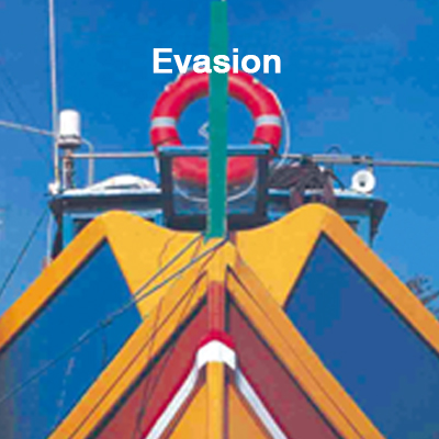 collection-evasion