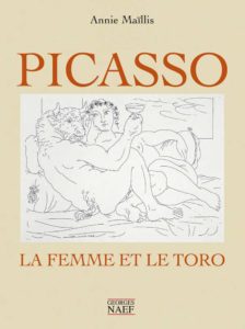 picasso la femme et le toro