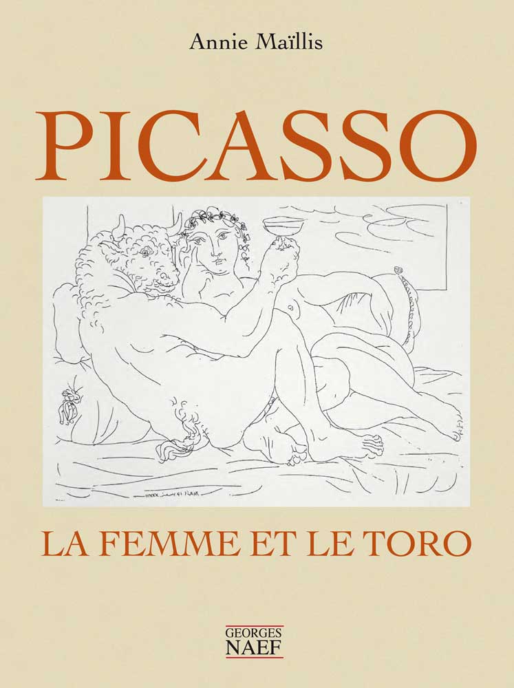 picasso la femme et le toro